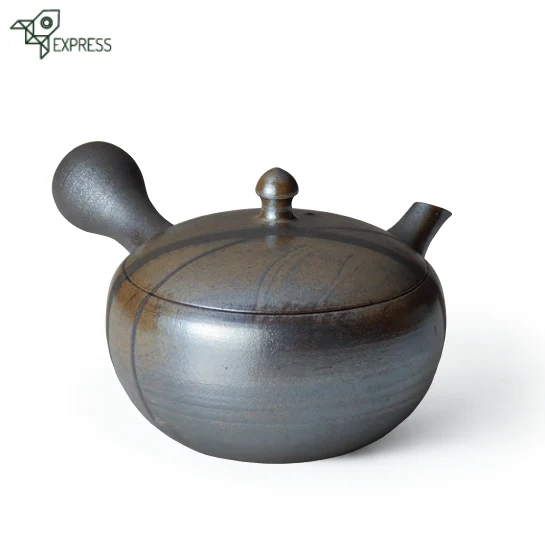 Théière Japonaise Terre cuite Tokoname 210ml