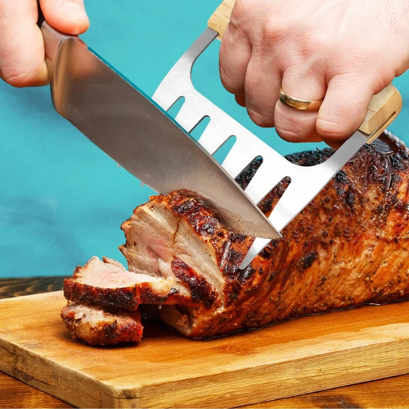 HACHOIR À VIANDE |Griffe à Effilocher GRIFFMASTER™