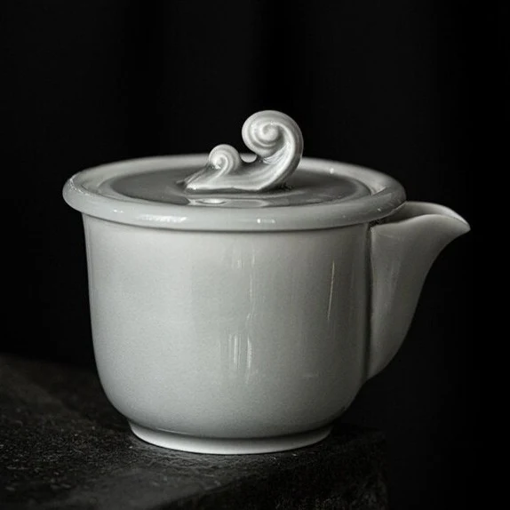 Théière Japonaise en Porcelaine Hohin 150ml