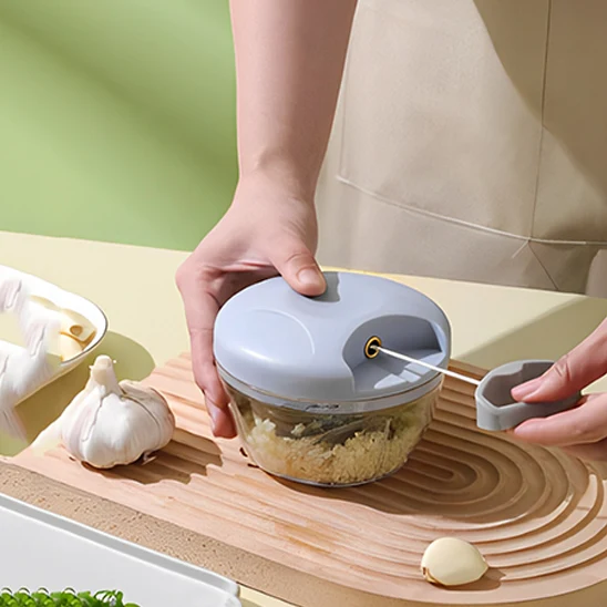 HACHOIR MANUEL | EASY SLICE™ - 500 ou 900 ml