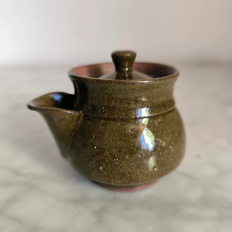 Théière en Céramique Artisanale Hohin 80-100ml