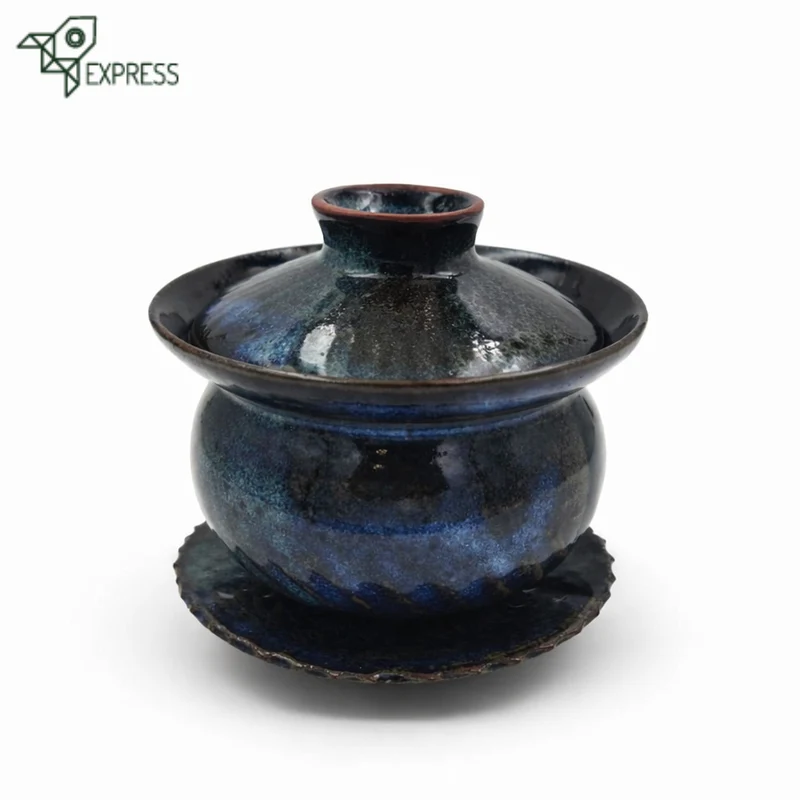 Théière en Céramique Gaiwan France 140ml