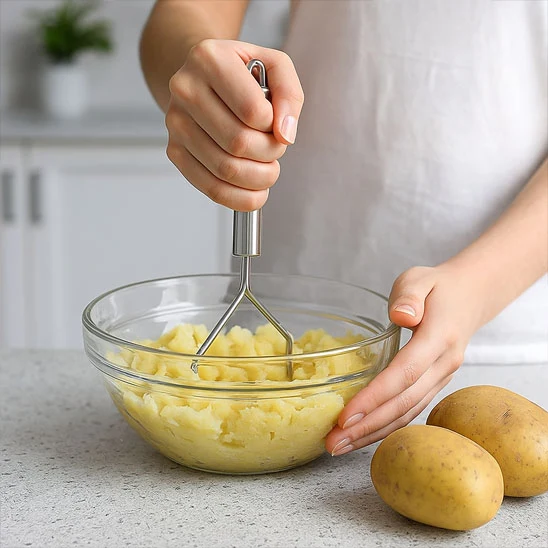 PRESSE PURÉE | PRESSMASH™