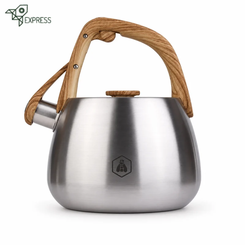 Bouilloire Sifflante Design 2.5L