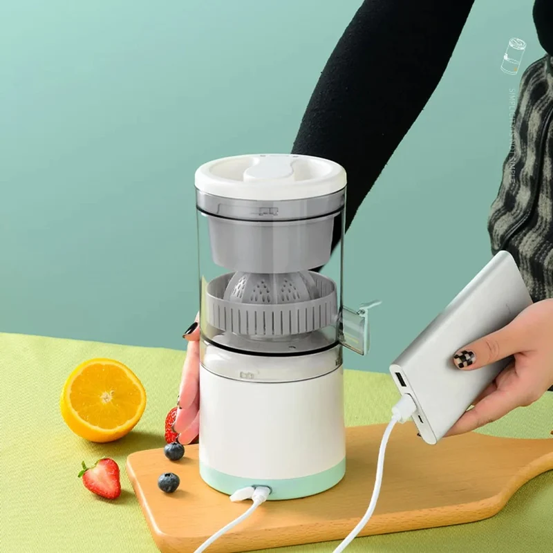 PRESSE AGRUME ELECTRIQUE | TURBOJUICE™