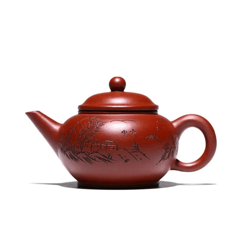 Théière pour Gong Fu Cha Yixing 200ml