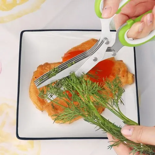 CISEAUX DE CUISINE | MULTISLICE™