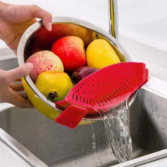 PASSOIRE | SILICLIP™ CLIPSABLE
