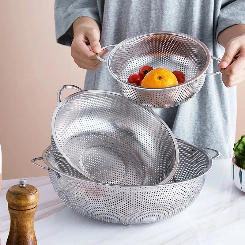 PASSOIRE INOX | STEELSTRAIN™