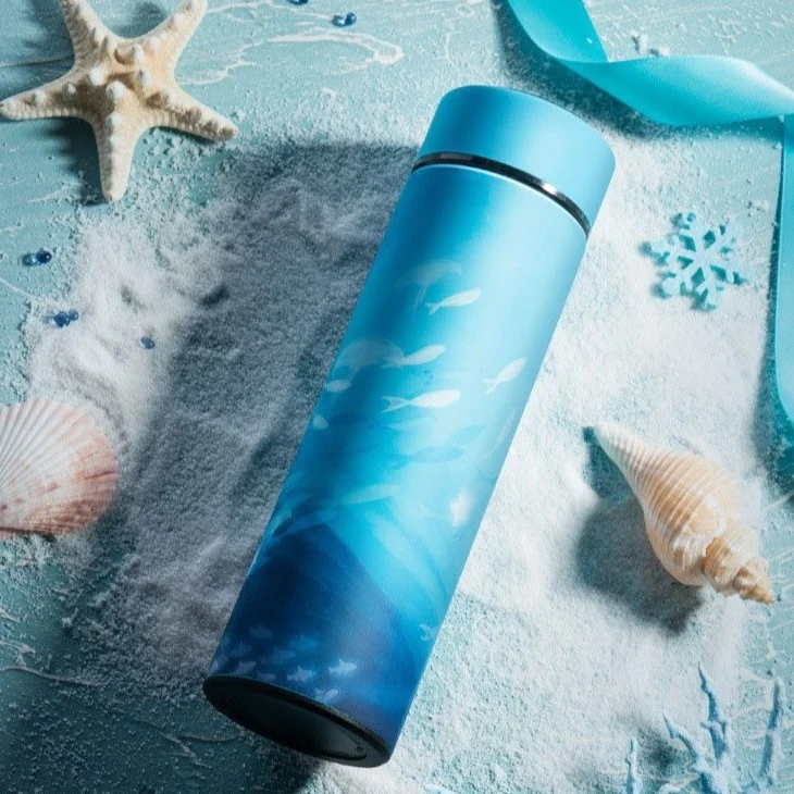 Théière Thermos Inox 450ml