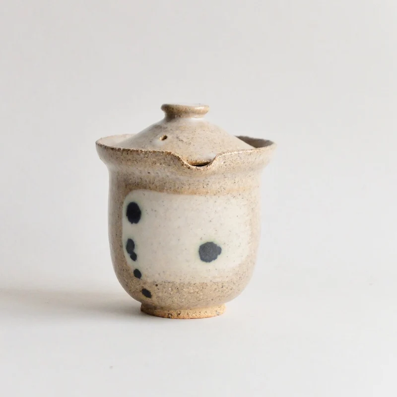 Théière en Céramique de France LONG JING 140-170ml