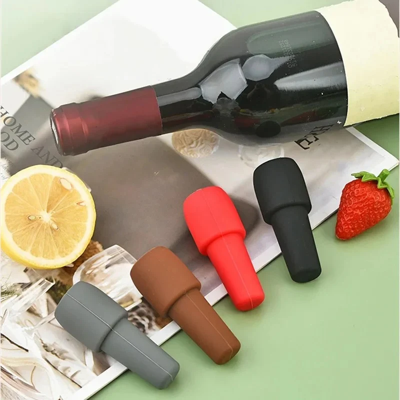 BOUCHON SILICONE | VINOLOCK™