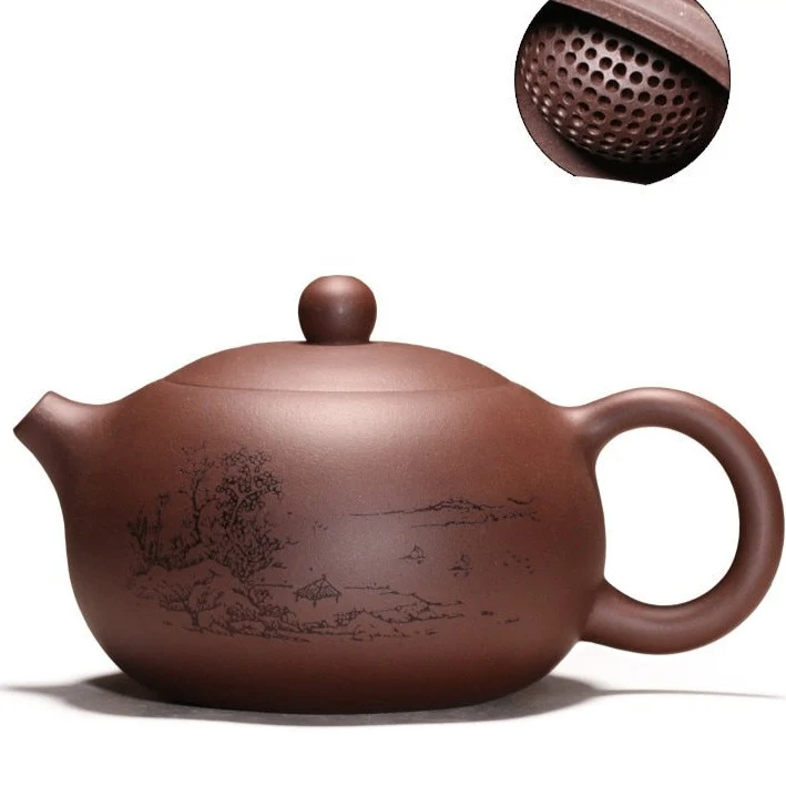 Théière de Chine Yixing 360ml
