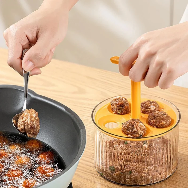 PRESSE BOULETTES | BALLMASTER™