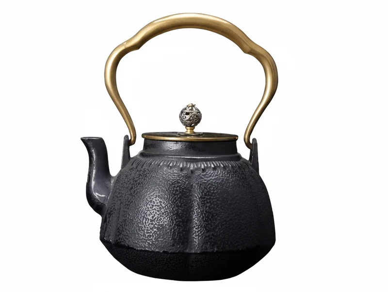 THÉIÈRE EN FONTE 1.2 L
