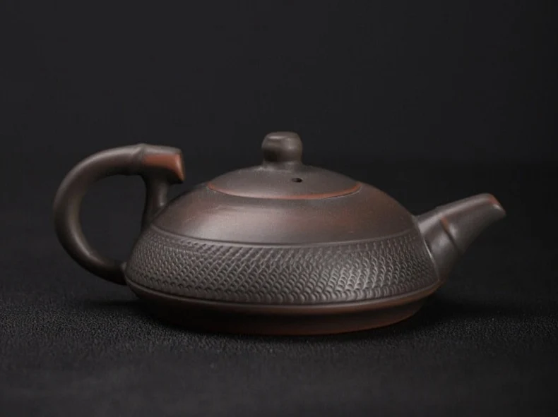Théière en Céramique Gravée 190ml
