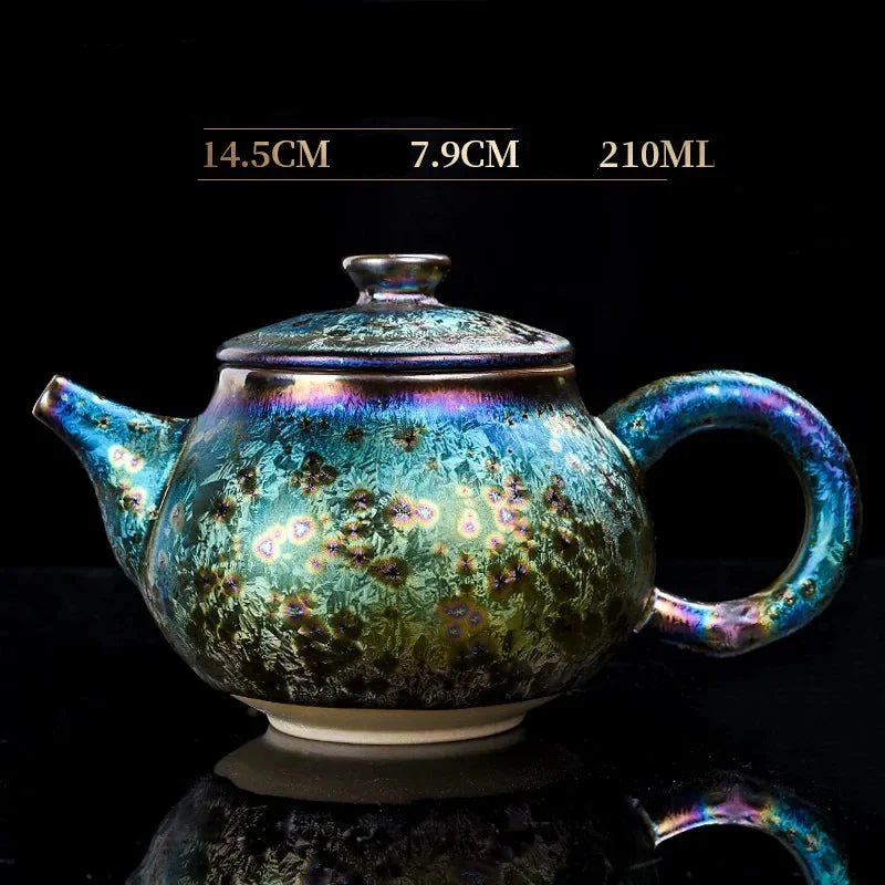 Théière en Porcelaine Indienne 210ml