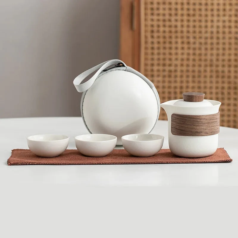 Théière Nomade Style Scandinave 160ml