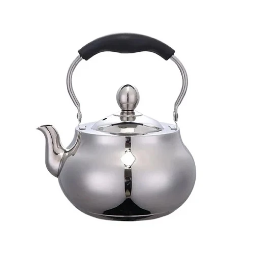 THÉIÈRE INOX GRANDE CAPACITÉ