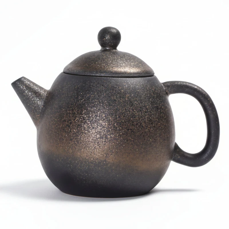 THÉIÈRE CÉRAMIQUE CHINOISE FINE