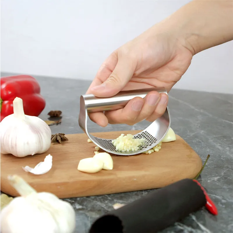 PRESSE AIL | GARLIC™