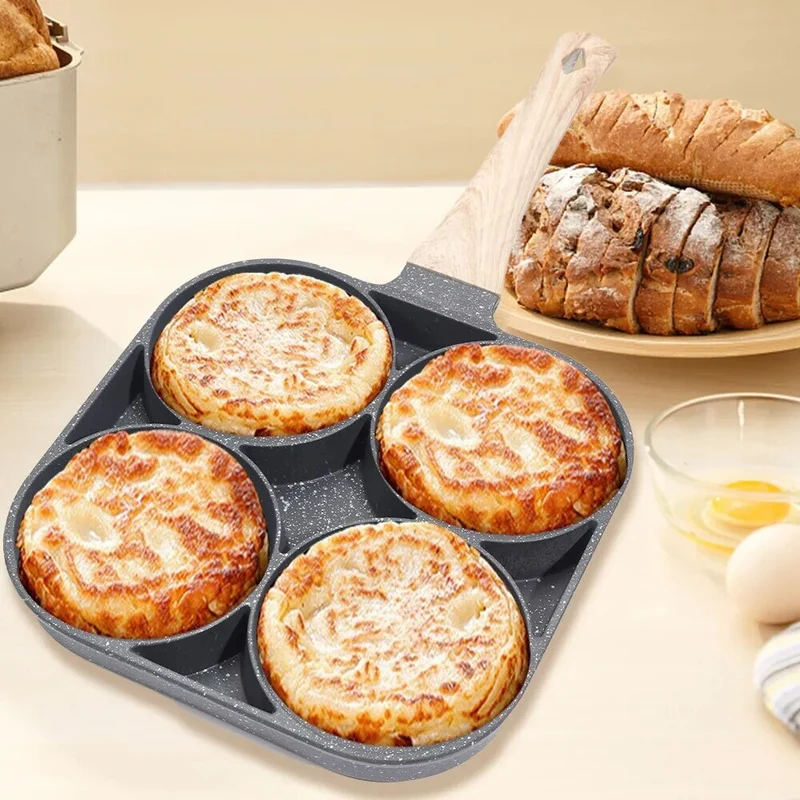 POELE A PANCAKE |QUICK EGG™
