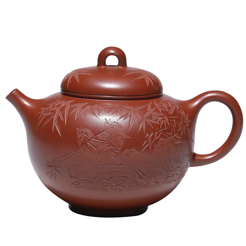 Théière en Terre Cuite Chinoise Yixing 180ml