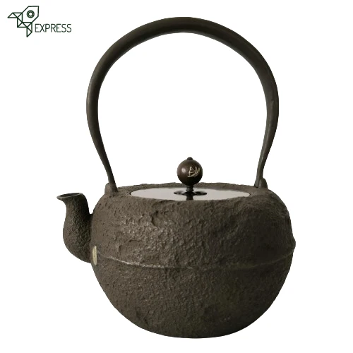 Bouilloire en Fonte Antique Chine 1,3L