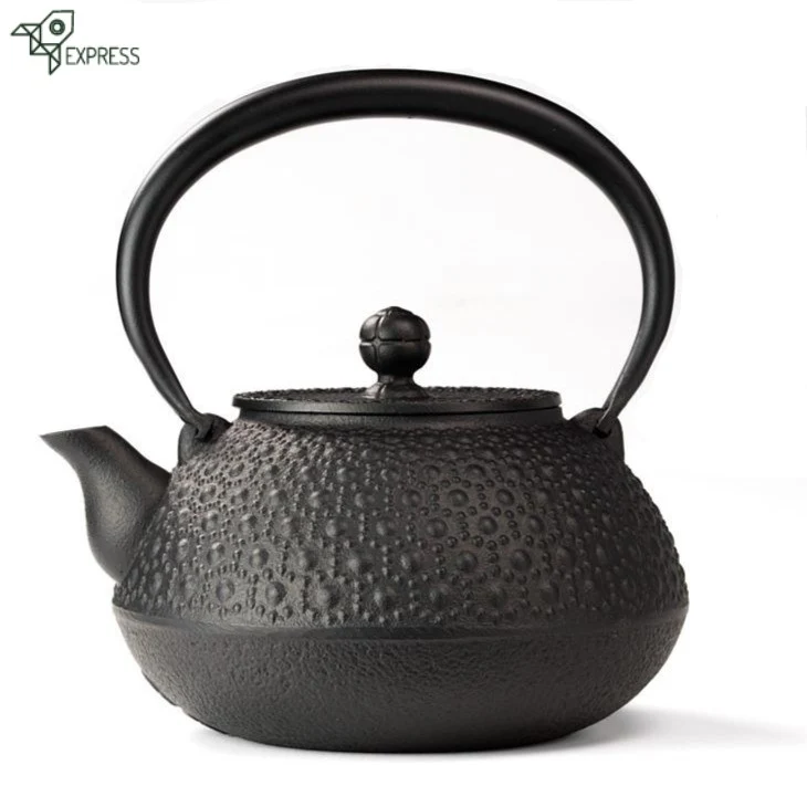 Bouilloire en Fonte Japonaise Iwachu Kikko 1.1L