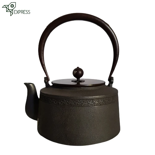 Bouilloire en Fonte Induction 1,2L