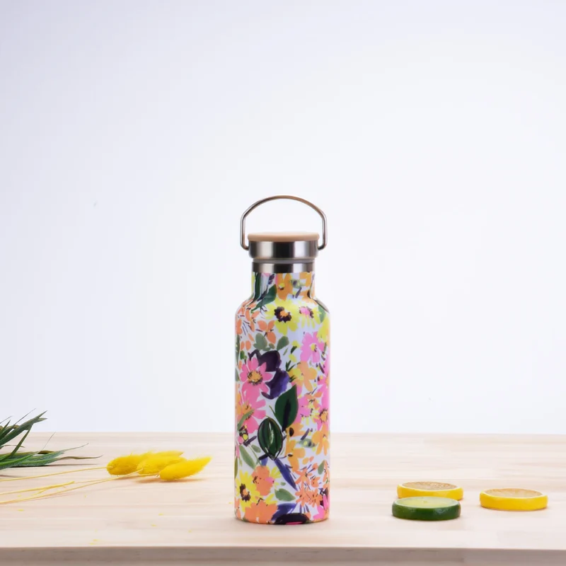 Gourde Isotherme Jolie 500ml