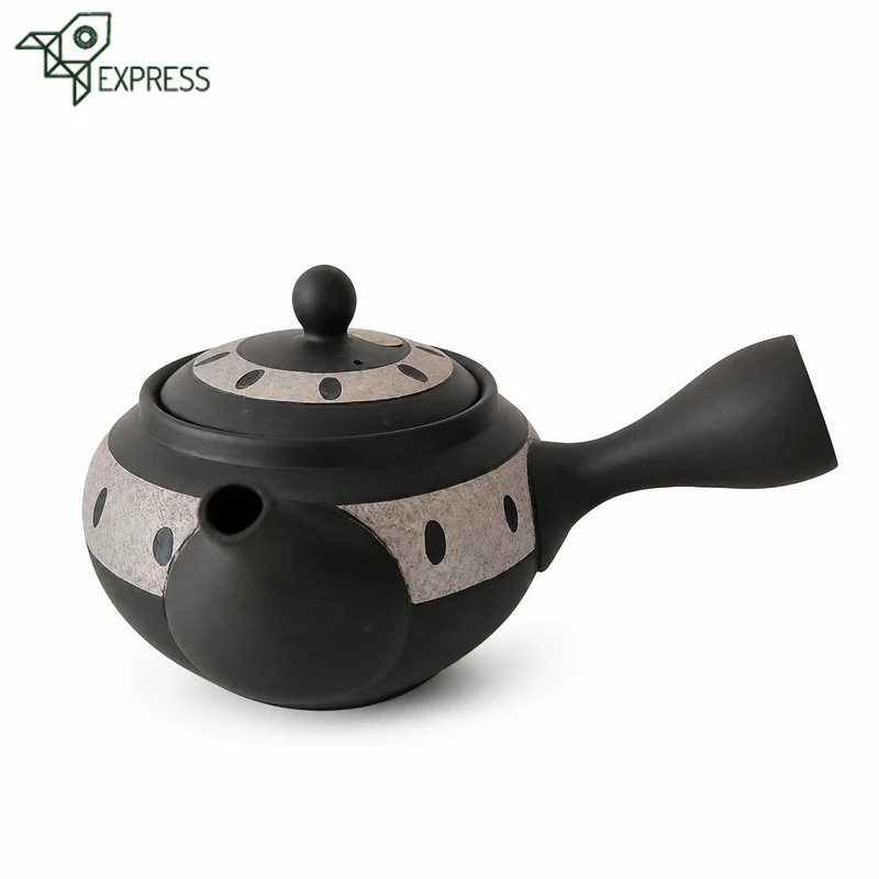 Théière Japonaise Tokoname Grande 750ml