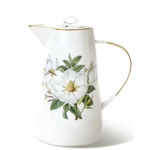 Théière en Porcelaine 1 Litre