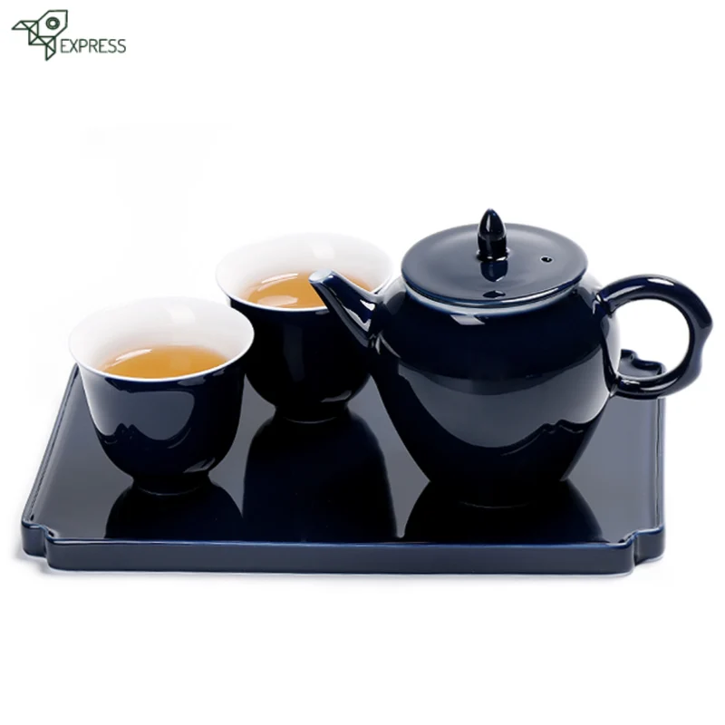 Coffret Service à Thé Chinois 160ml