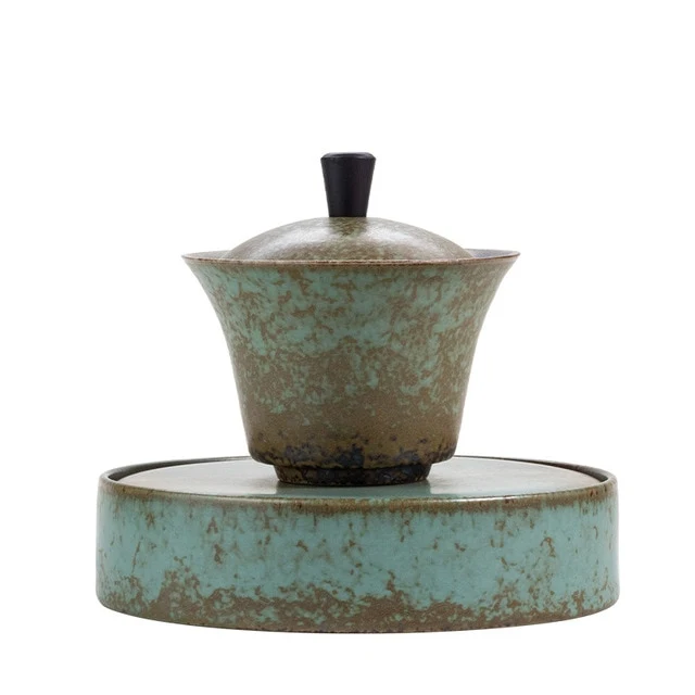 Théière Chinoise et Plateau 130/250ml