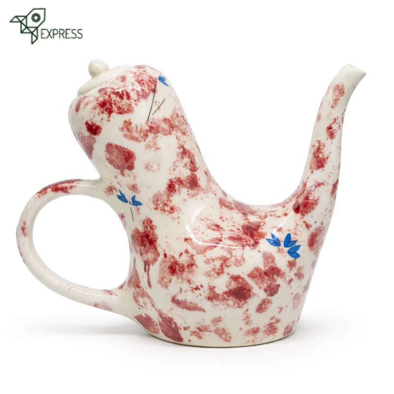 Théière en Porcelaine Design 500ml