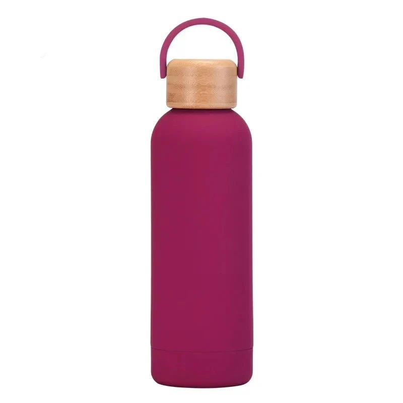 Gourde Isotherme Inox 500ml