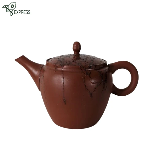 Théière Japonaise Thé Vert Tokoname 140ml