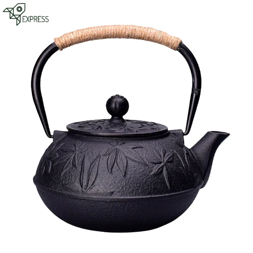 Théière en Fonte Asiatique 800ml