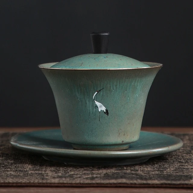 Théière Chinoise Gaiwan 160-180ml