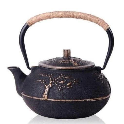 Théière en Fonte Chinoise 800ml