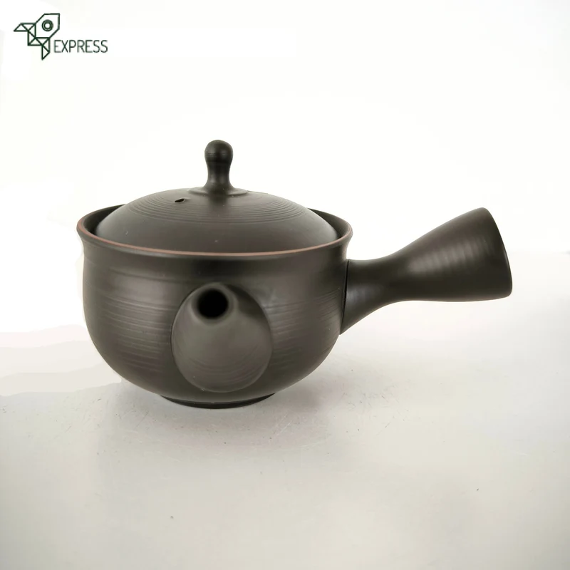 Théière Japonaise Kyusu de Tokoname 320ml
