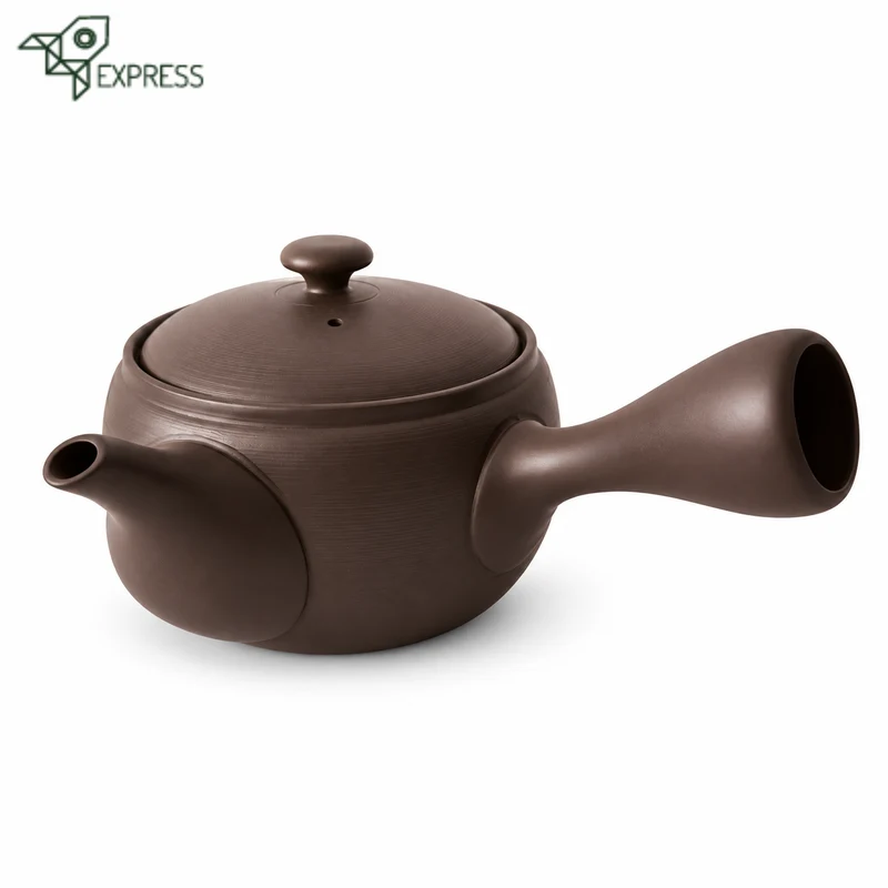 Théière en Terre Japonaise Tokoname 600ml