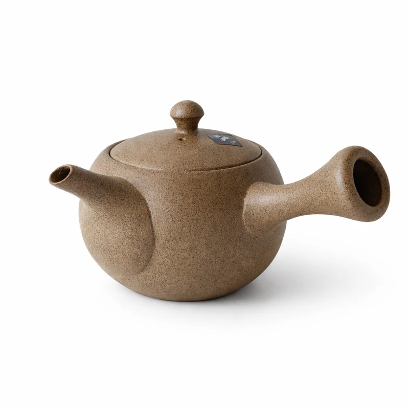 Théière Japonaise Tokoname-Yaki 240-280ml