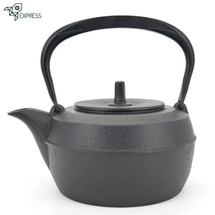 Bouilloire en Fonte Induction Tetsubin Iwachu Baum 1.1L