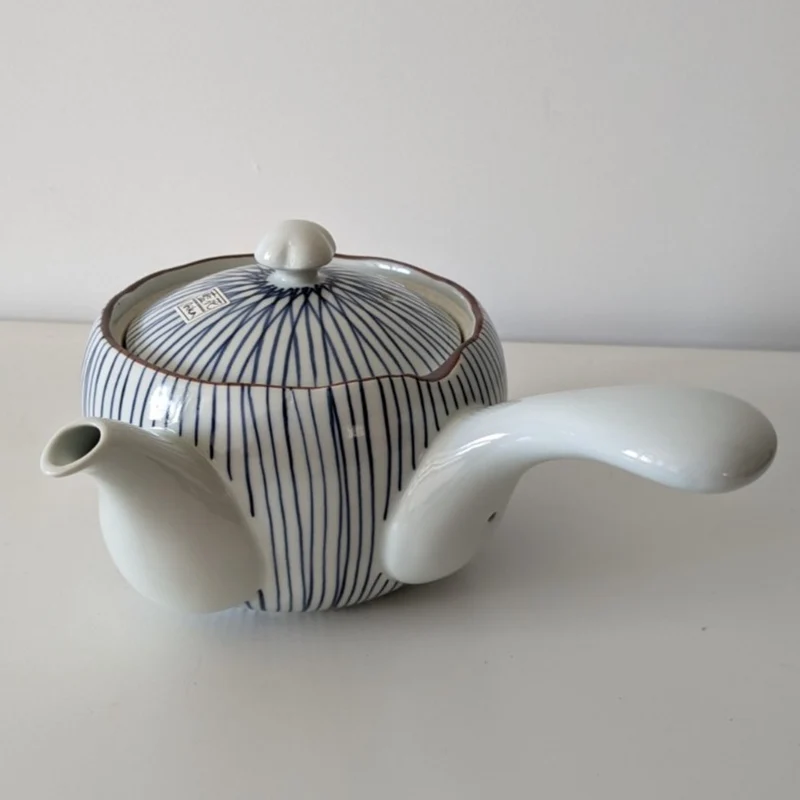 Théière en Porcelaine Japonaise Tokusa 650ml