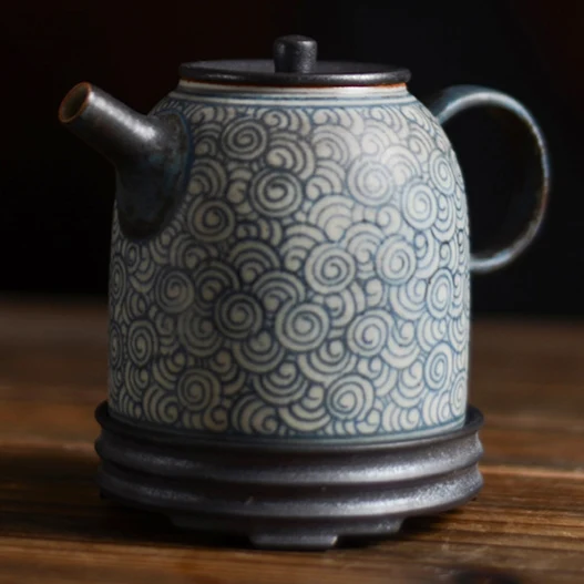 Service à Thé Chinois Ancien 180ml