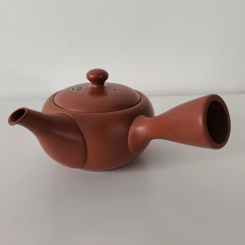 Théière Japonaise Kyusu Tokoname 550ml