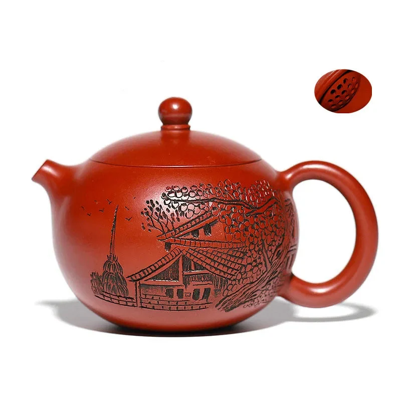 Théière Yixing Gong Fu Cha 100ml