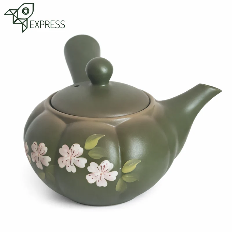 Théière en Argile du Japon Tokoname 230ml
